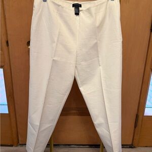 Lafayette 148 Side-Zip Pants